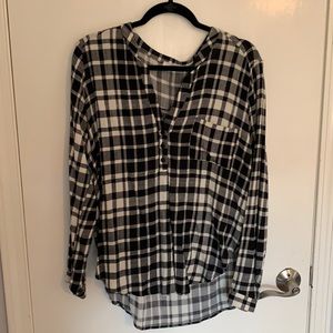 Lush blouse